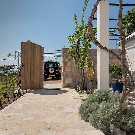 Holiday Home Vineyard House Bol Exterior photo